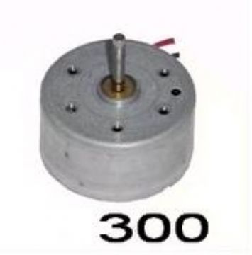 300 Dc Motor